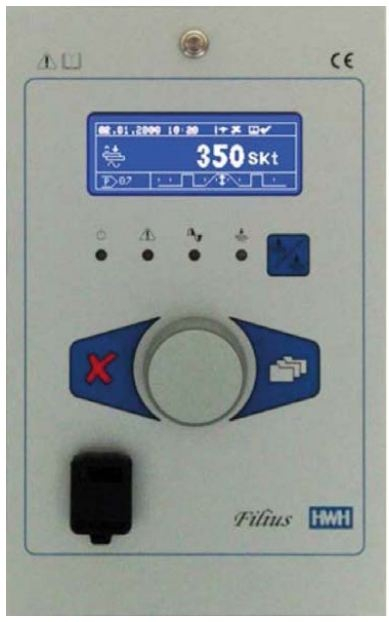 Filius Schweißsteuerung 50/60 Hz