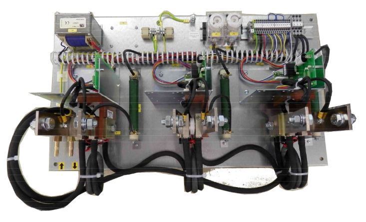 LE10-3 Thyristor-Leistungsstufe