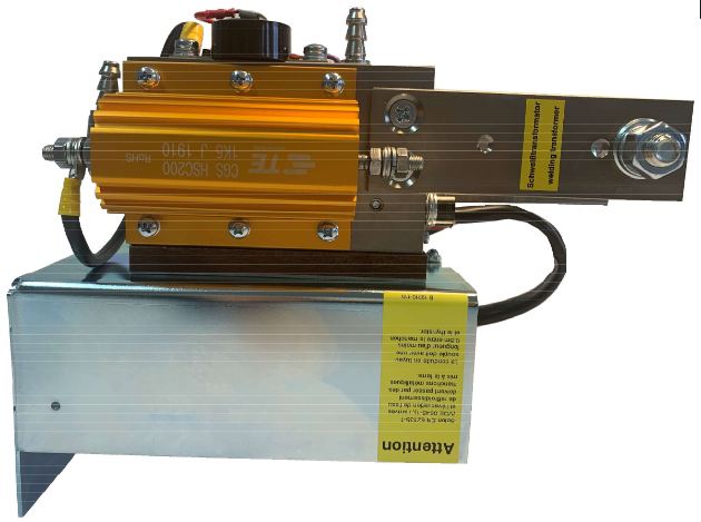 LE11 Thyristor-Leistungsstufe