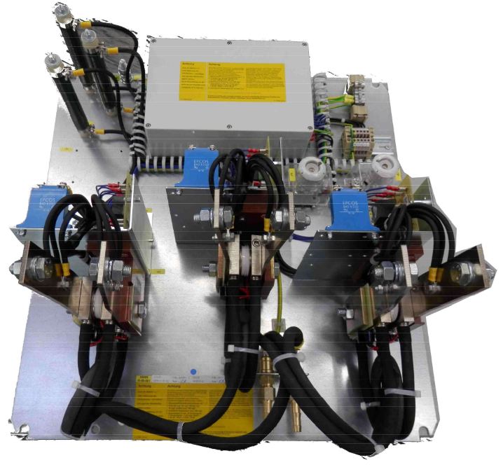 LE20-3 Thyristor-Leistungsstufe