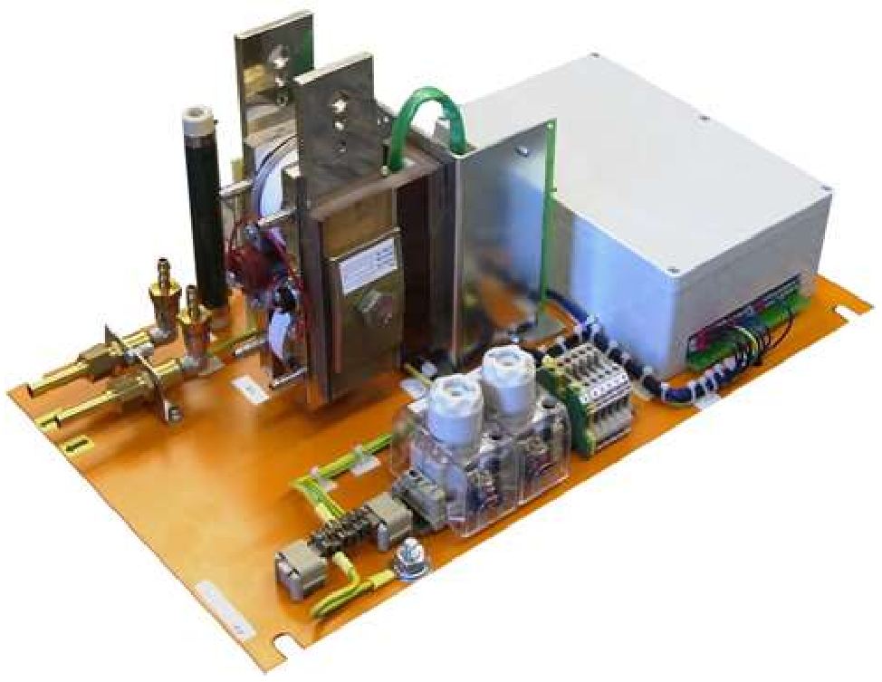 LE20 Thyristor-Leistungsstufe