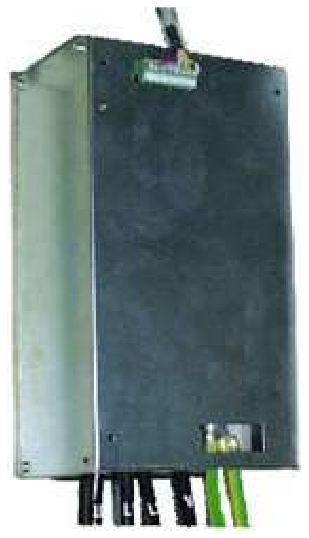 LE200 Thyristor-Leistungsstufe