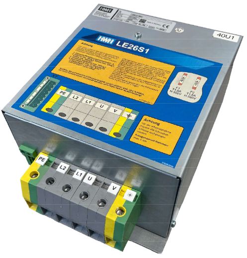 LE26S1 Thyristor-Leistungsstufe