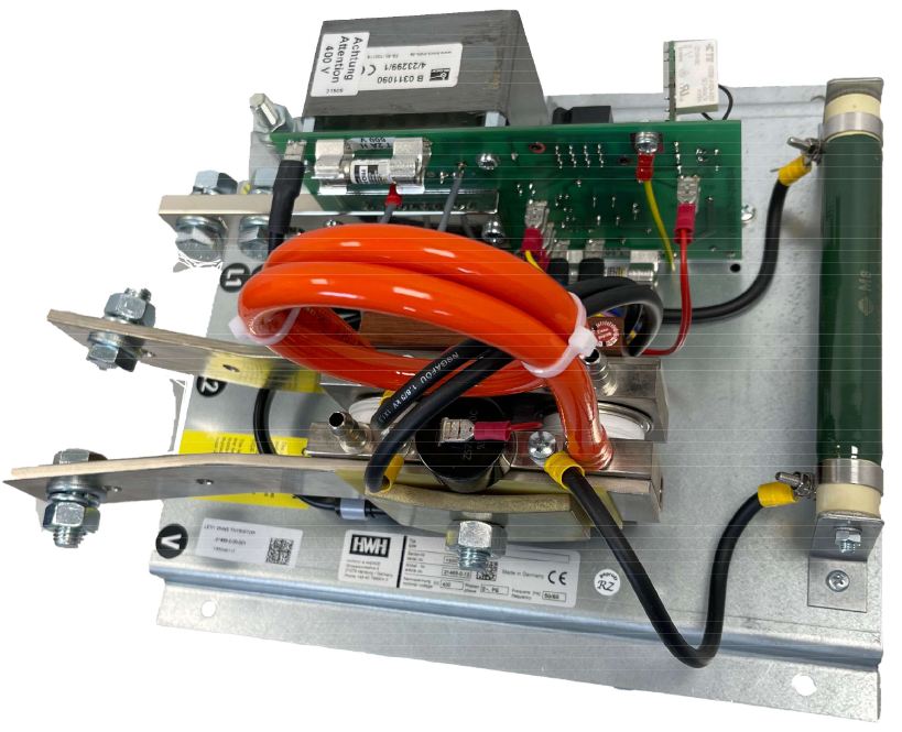 LE7-1 Thyristor-Leistungsstufe