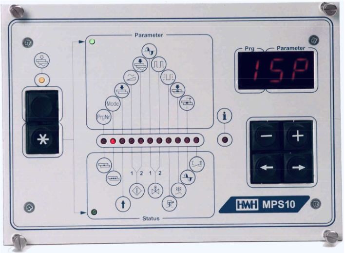 MPS10 Schweißsteuerung 50/60 Hz