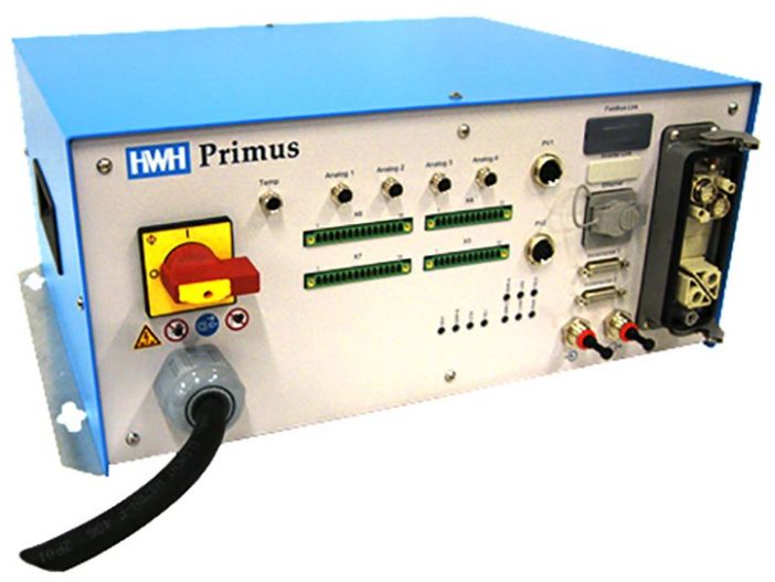 Primus HF Schweißsystem