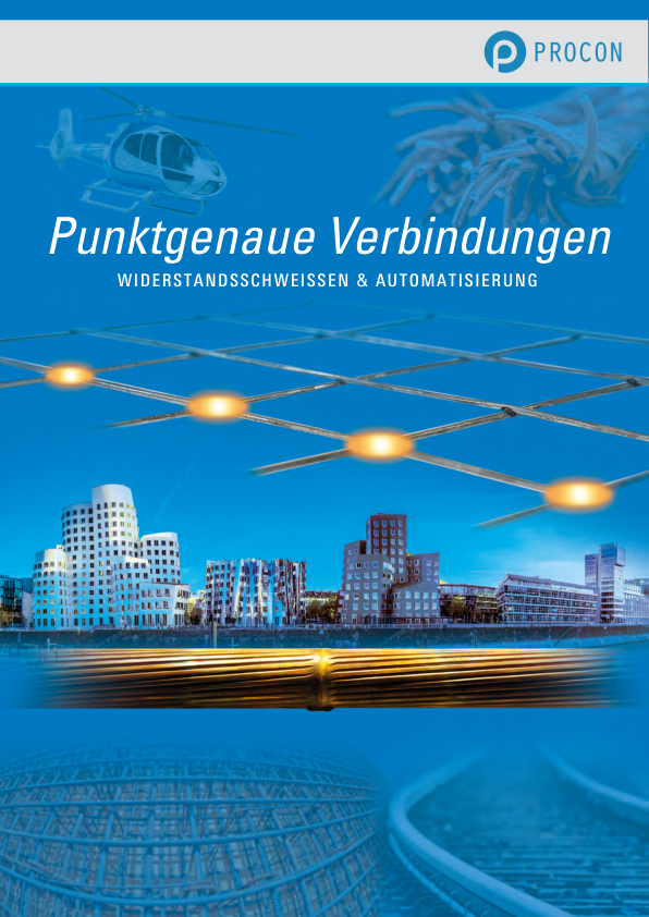 Procon Unternehmensbroschüre