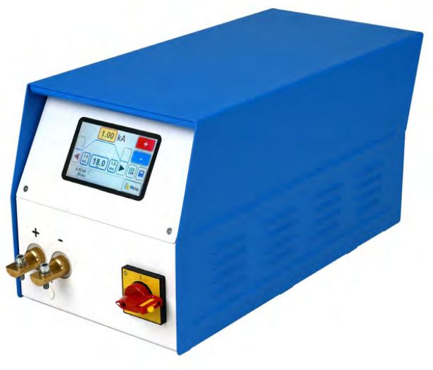 iSpot HFG Mikroschweißsystem