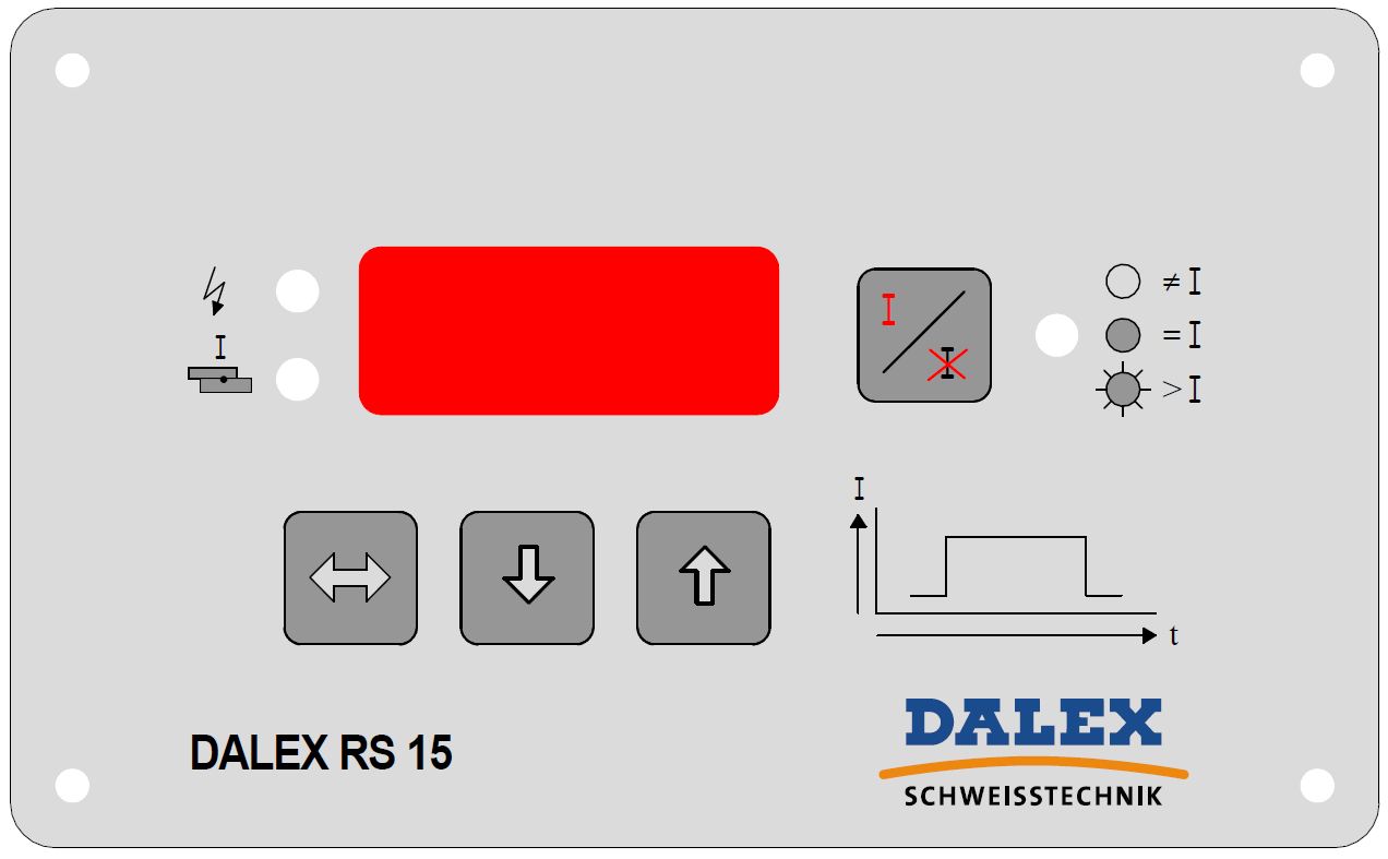 RS15 Schweißsteuerung